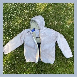 K-Way Lined Windbreaker